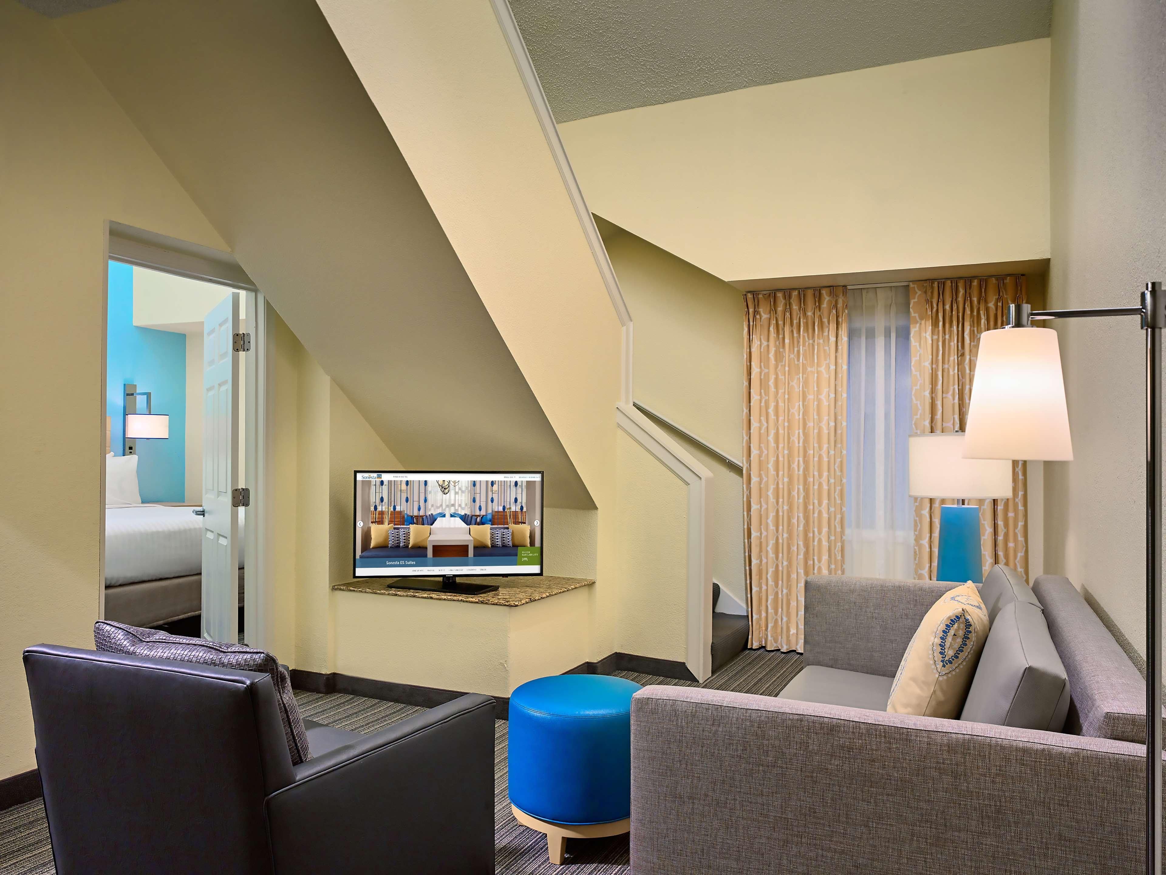 Sonesta ES Suites Memphis Exterior foto