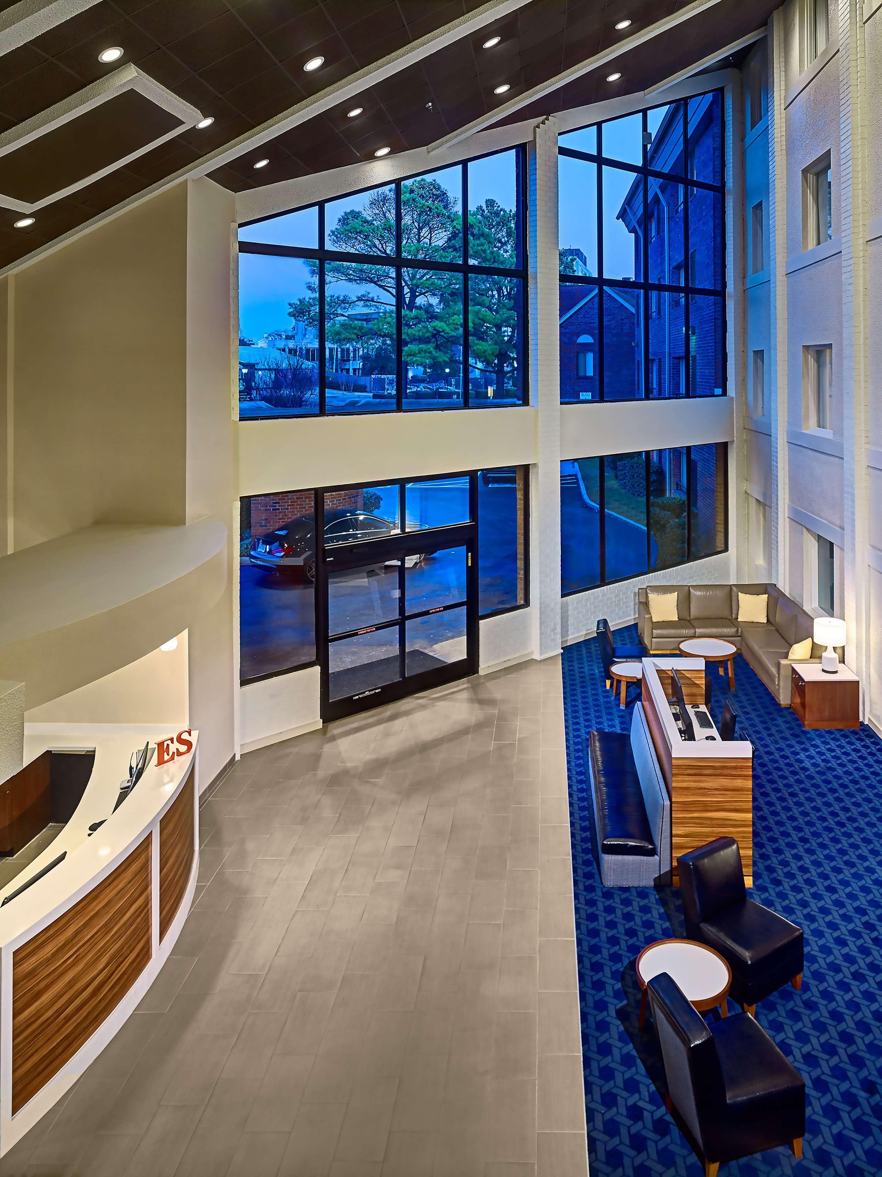 Sonesta ES Suites Memphis Exterior foto
