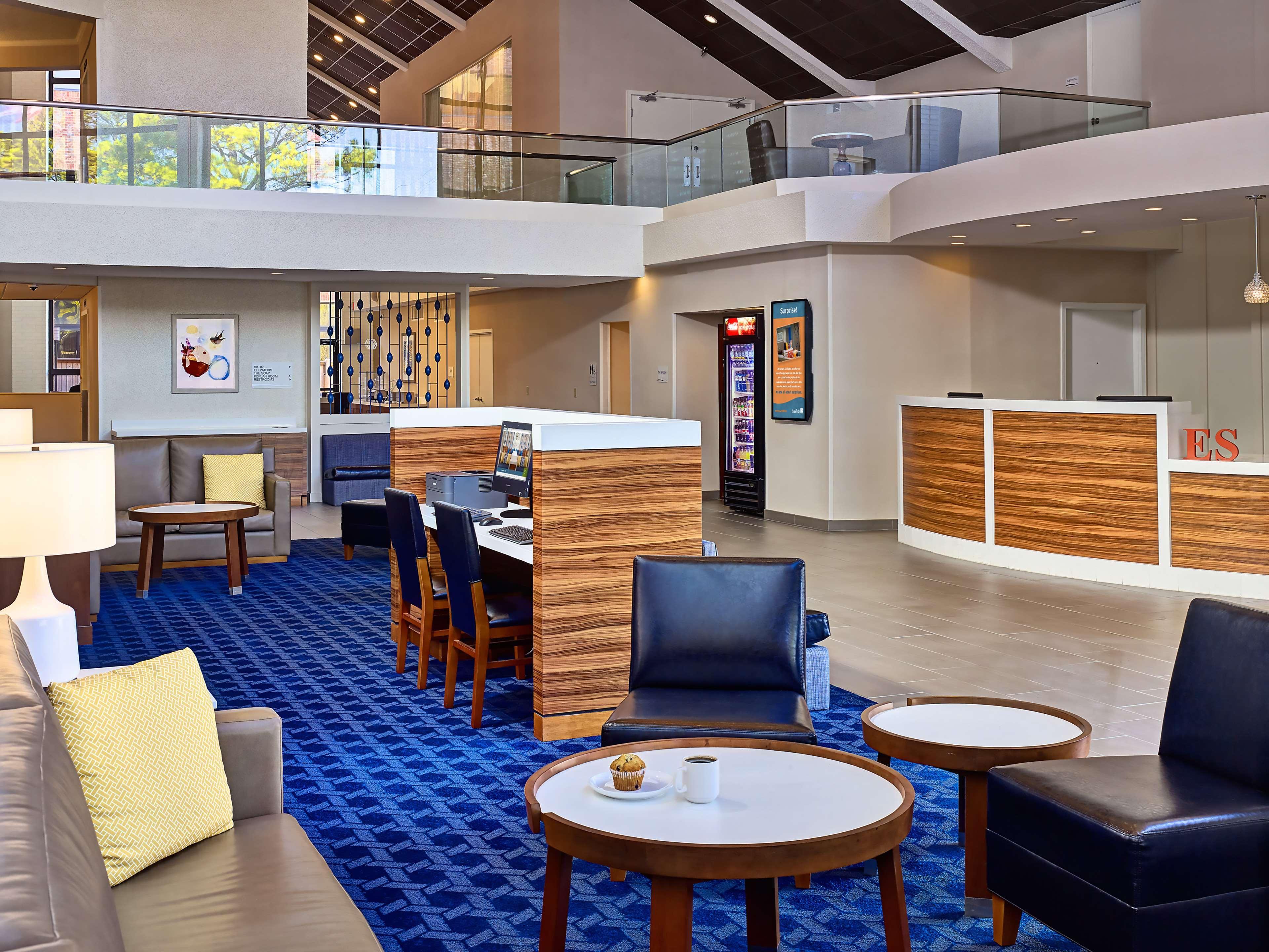 Sonesta ES Suites Memphis Exterior foto