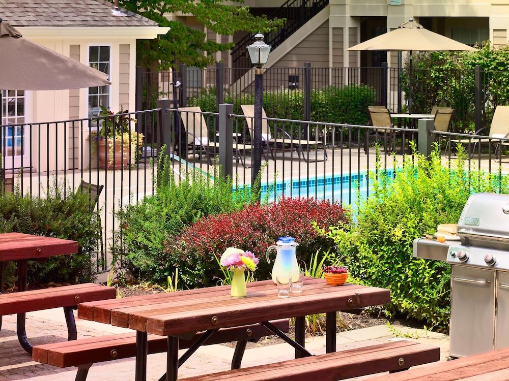 Sonesta ES Suites Memphis Exterior foto