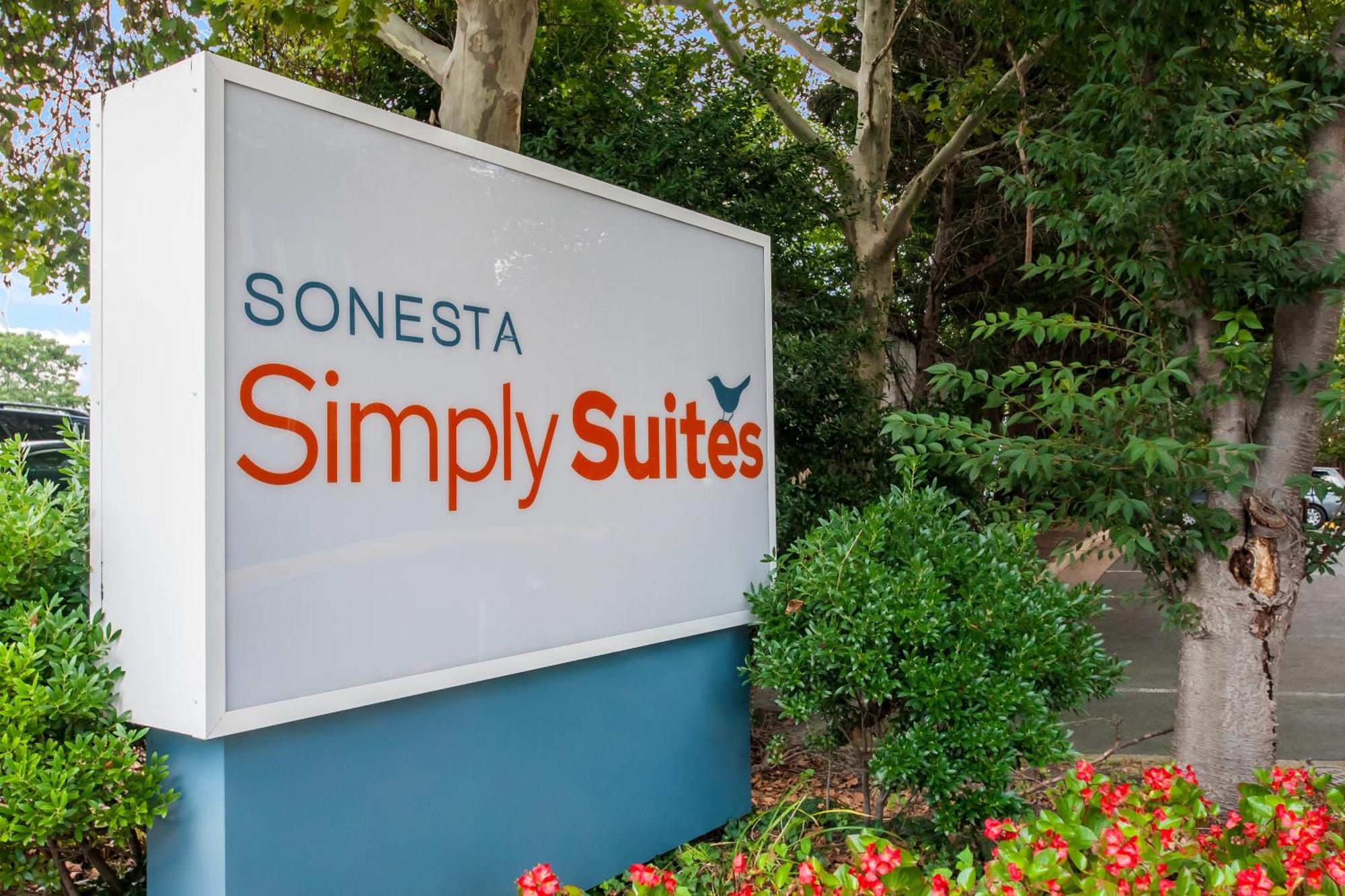 Sonesta ES Suites Memphis Exterior foto