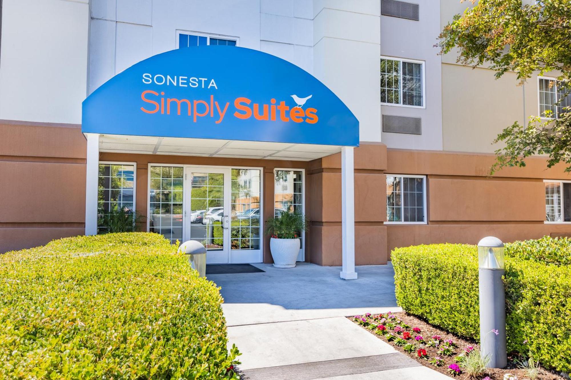 Sonesta ES Suites Memphis Exterior foto