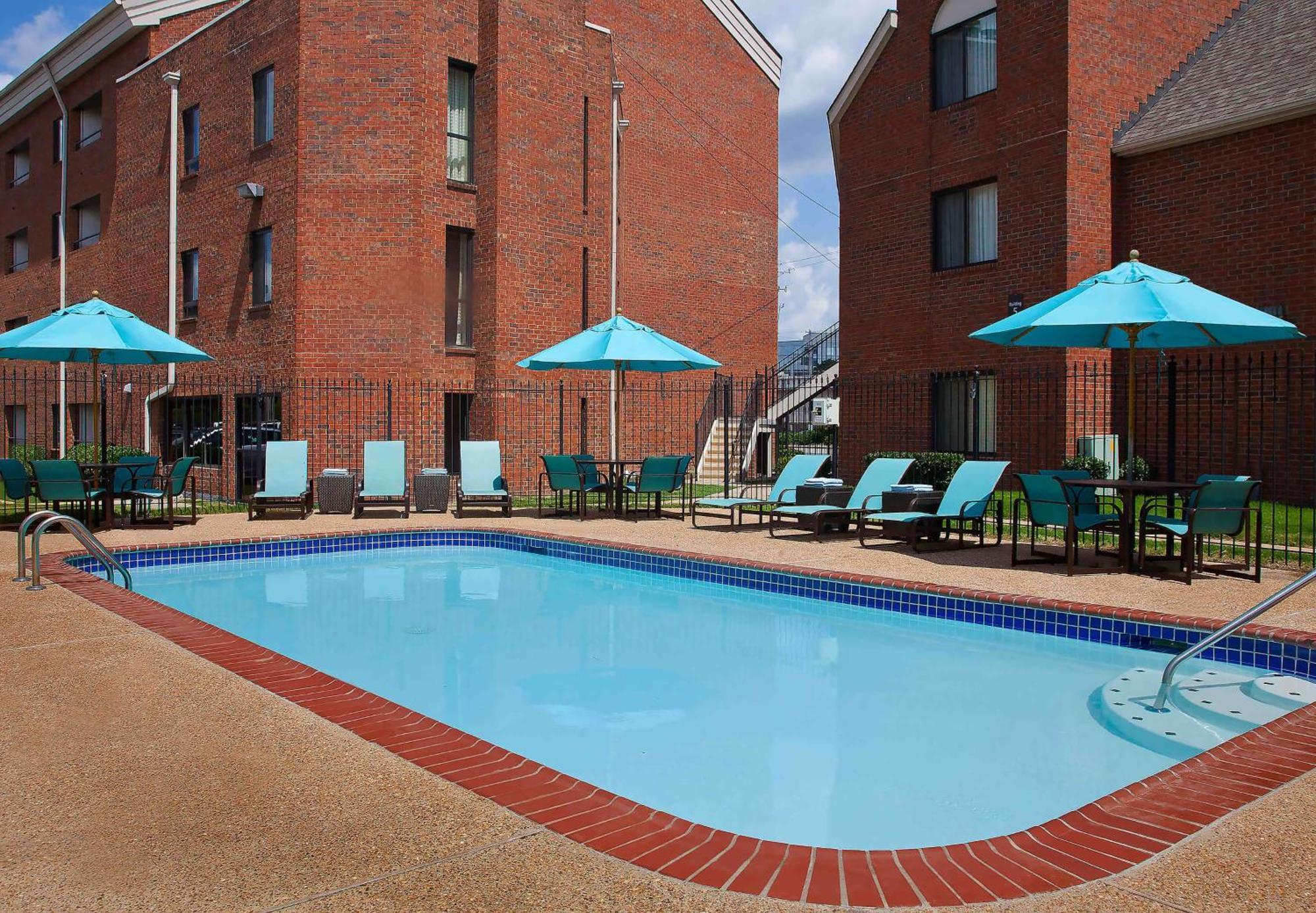 Sonesta ES Suites Memphis Exterior foto