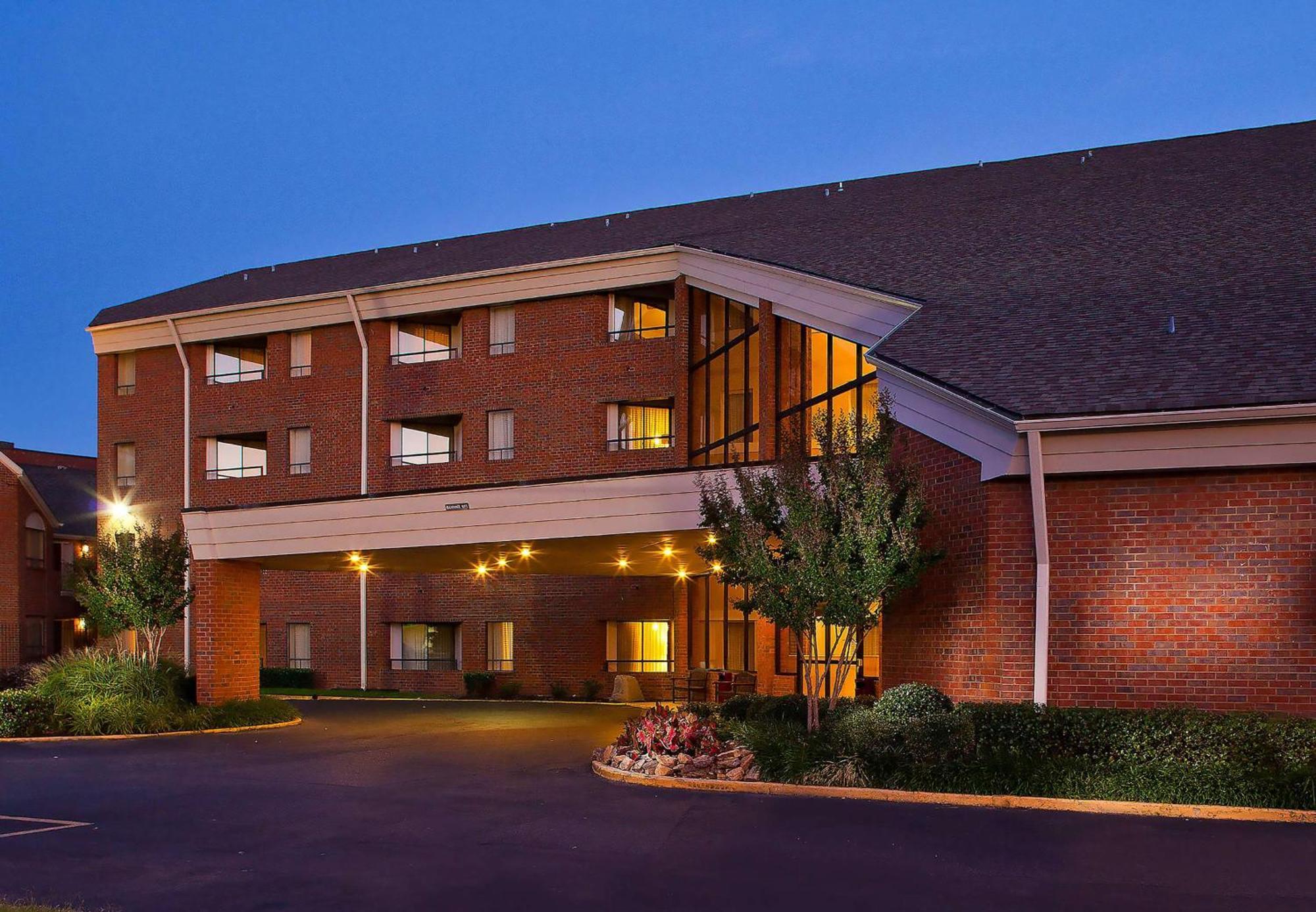Sonesta ES Suites Memphis Exterior foto