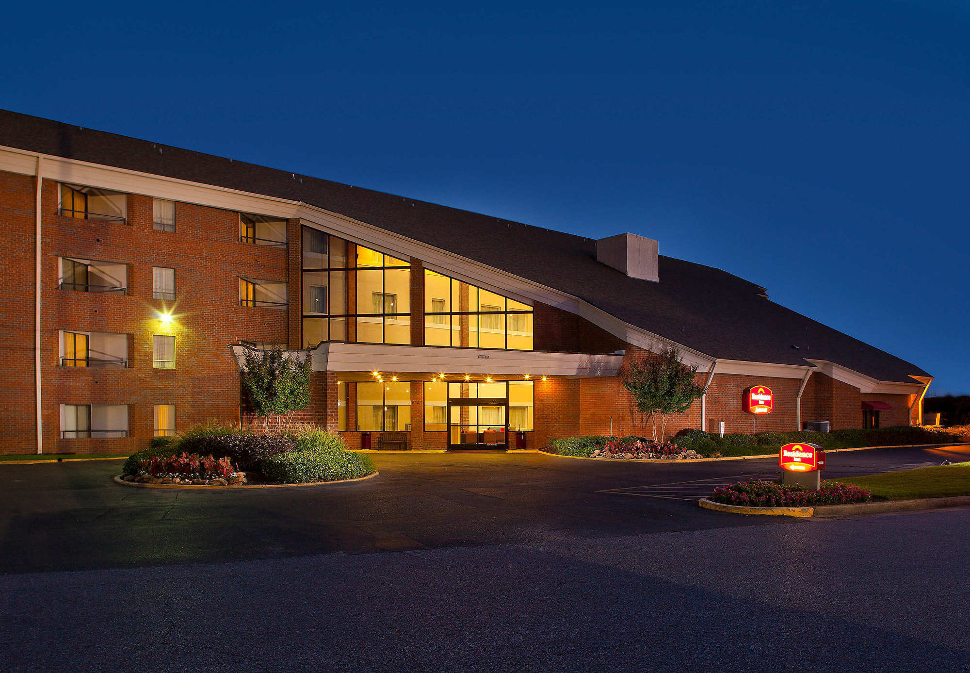 Sonesta ES Suites Memphis Exterior foto