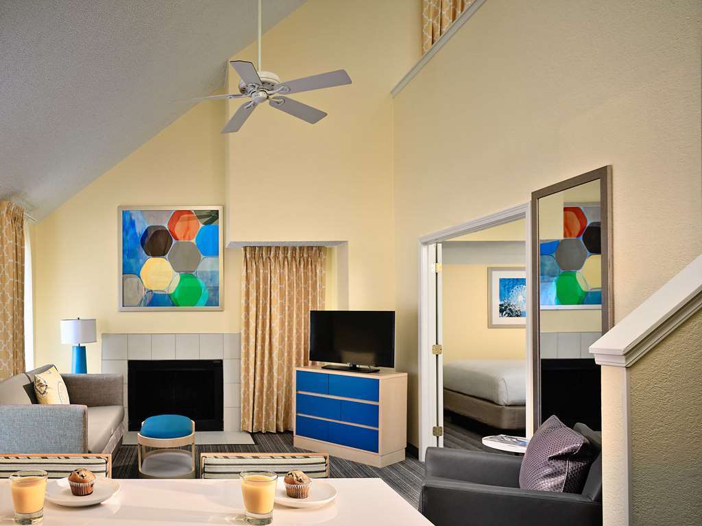 Sonesta ES Suites Memphis Habitación foto