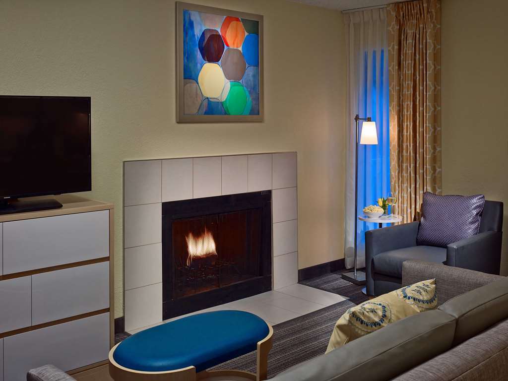 Sonesta ES Suites Memphis Habitación foto
