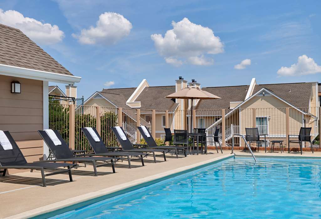 Sonesta ES Suites Memphis Facilidades foto