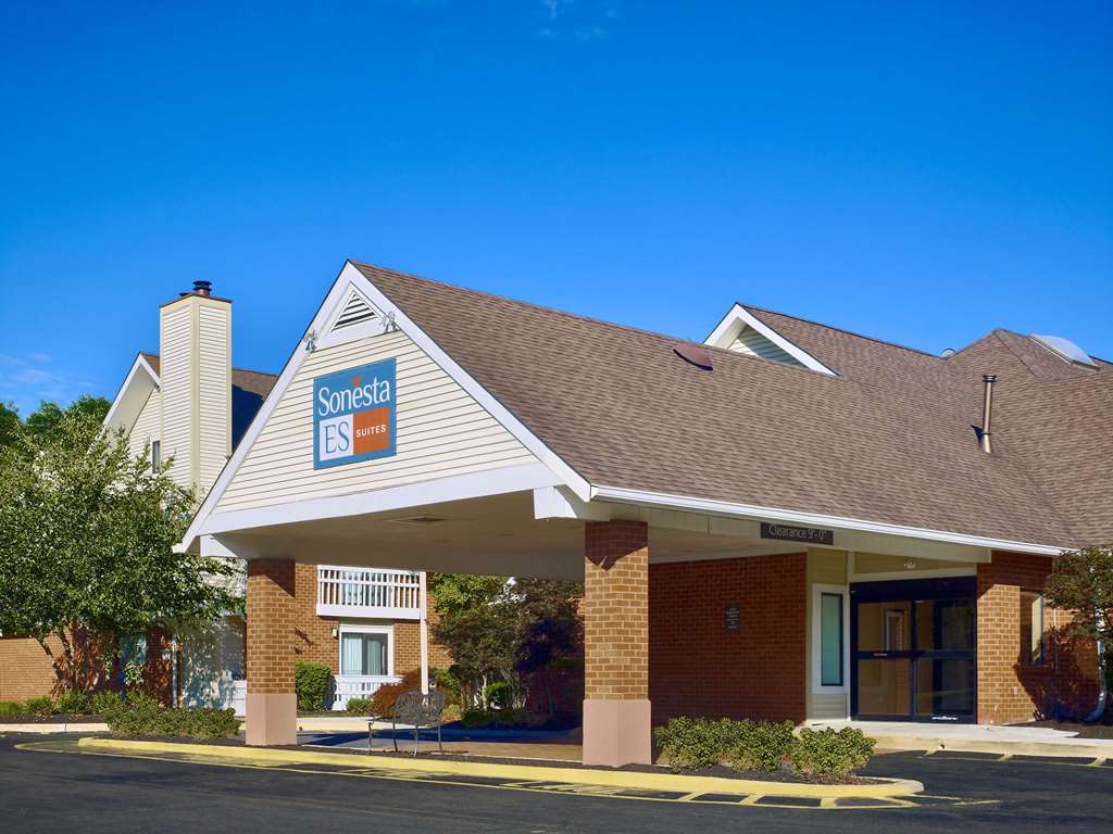 Sonesta ES Suites Memphis Exterior foto